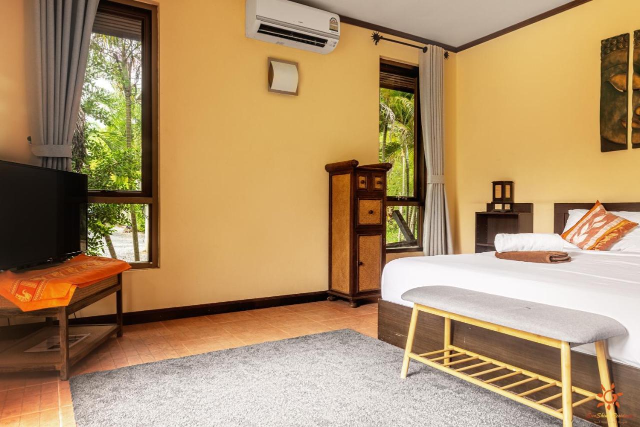Sunshine Residence Baan Tai Exterior foto