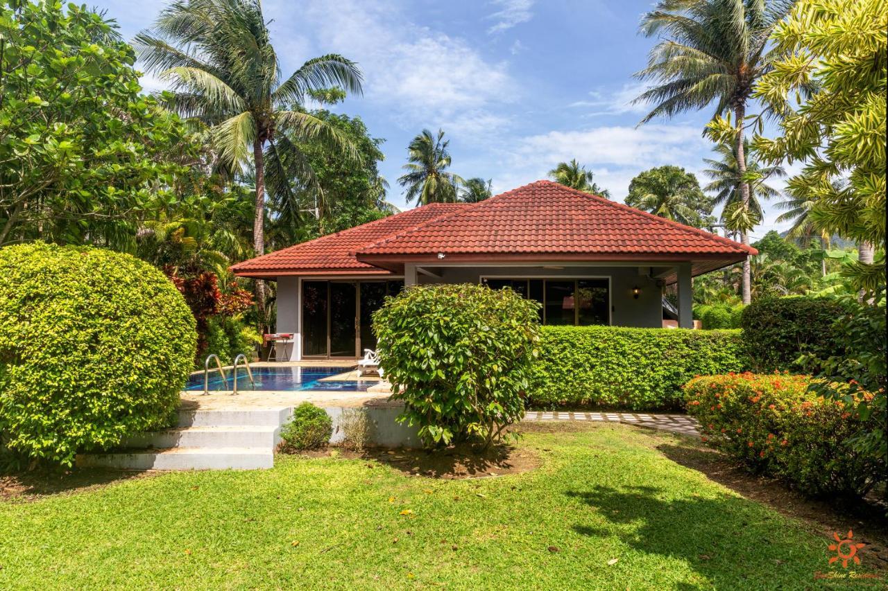 Sunshine Residence Baan Tai Exterior foto