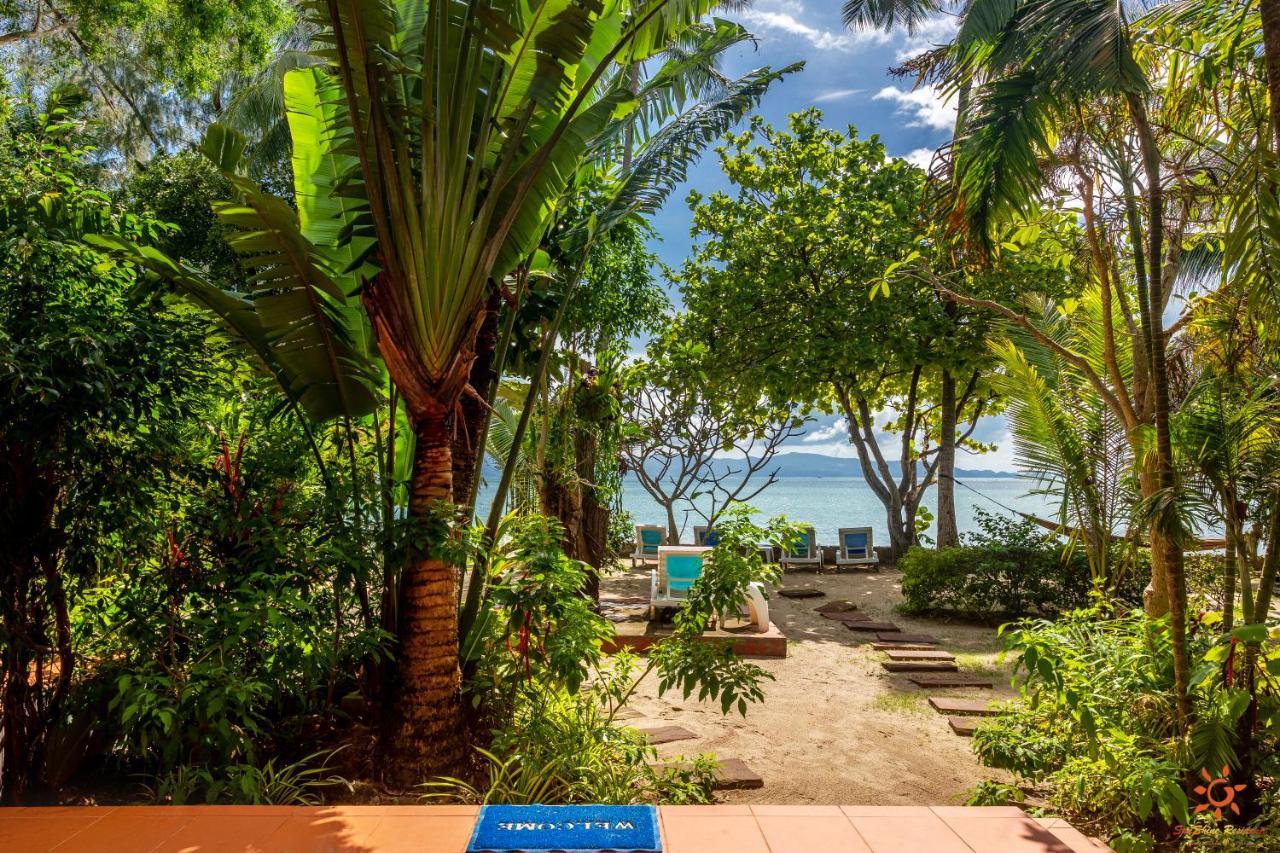 Sunshine Residence Baan Tai Exterior foto