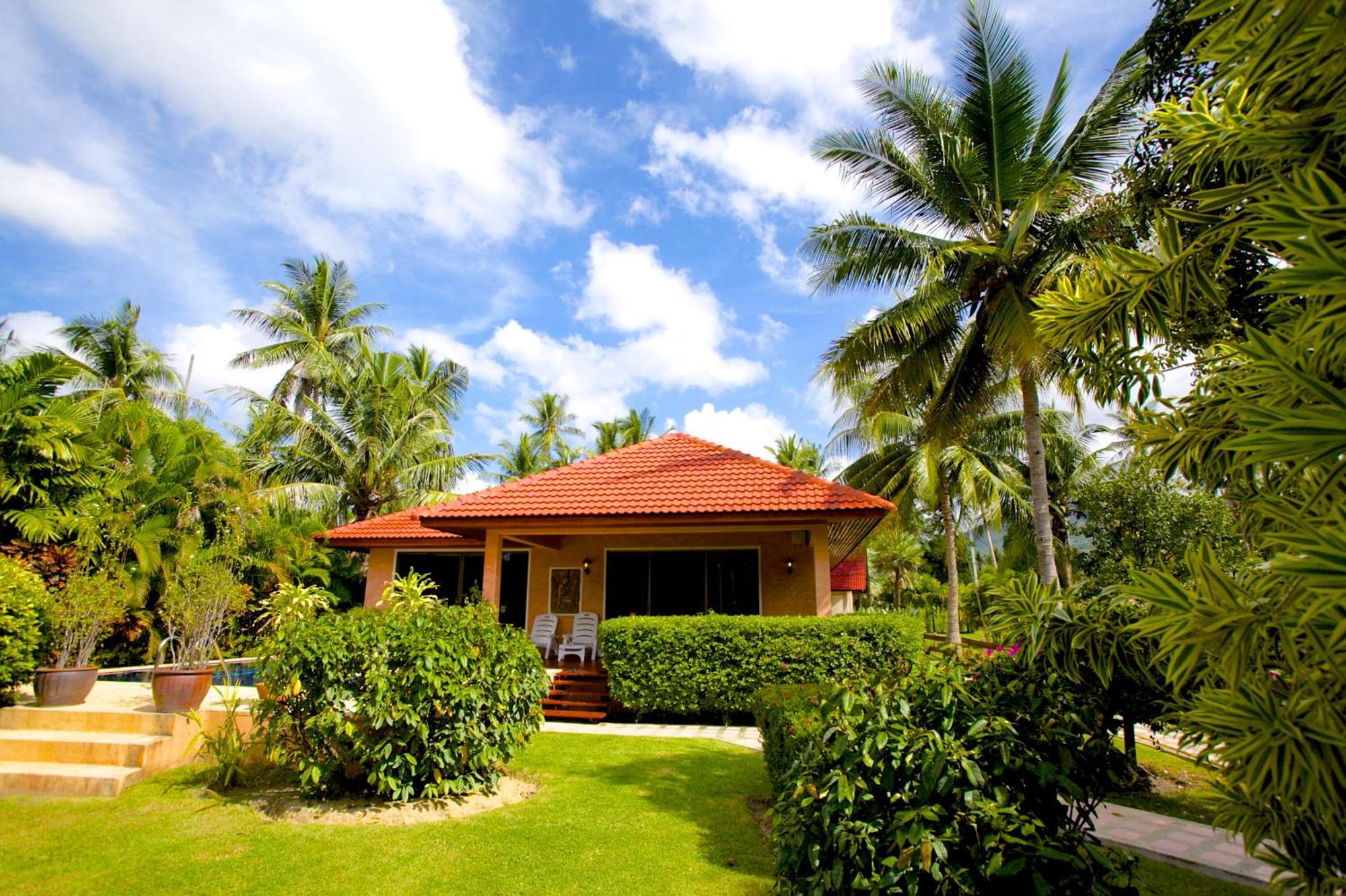 Sunshine Residence Baan Tai Exterior foto